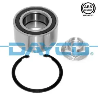 Підшипник передньої ступиці Dayco KWD1032