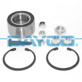 Підшипник передньої ступиці Dayco KWD1037
