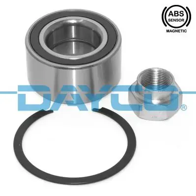 Подшипник передней ступицы dayco KWD1040