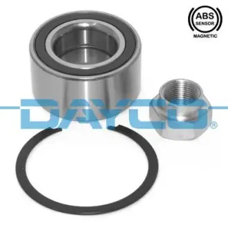 Підшипник передньої ступиці Dayco KWD1040