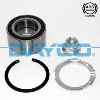 Подшипник передней ступицы dayco KWD1045