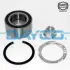 Подшипник передней ступицы dayco KWD1045