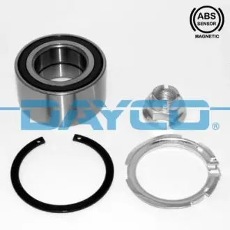 Подшипник передней ступицы dayco KWD1045