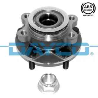 Подшипник передней ступицы dayco KWD1057
