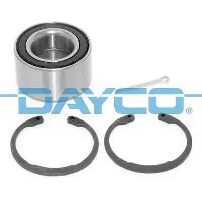 Подшипник передней ступицы dayco KWD1072