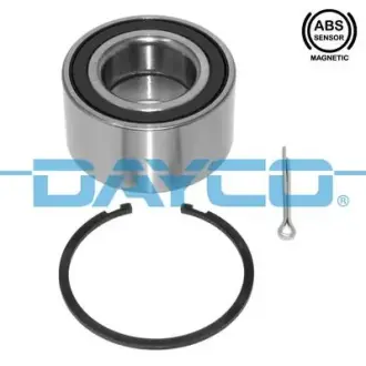 Підшипник передньої ступиці Dayco KWD1106