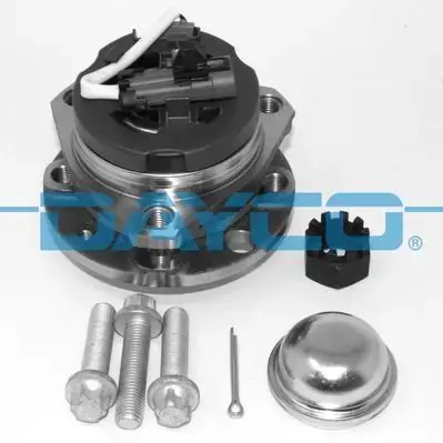 Подшипник передней ступицы dayco KWD1142