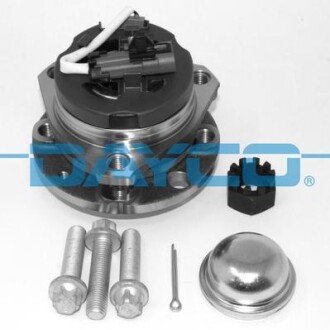 Підшипник передньої ступиці dayco KWD1142 на Опель Астра g