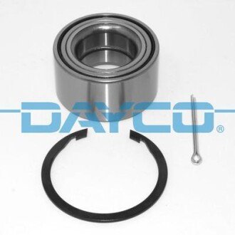 Подшипник передней ступицы dayco KWD1147 на Hyundai Солярис