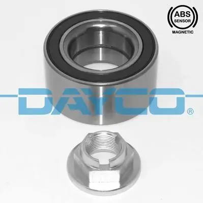 Підшипник передньої ступиці Dayco KWD1165 (фото 1)