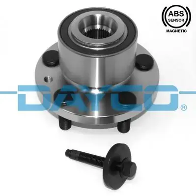 Подшипник передней ступицы dayco KWD1171