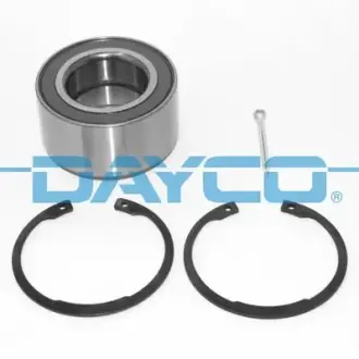 Підшипник передньої ступиці Dayco KWD1191