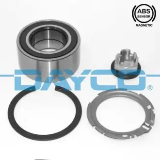 Підшипник передньої ступиці Dayco KWD1193