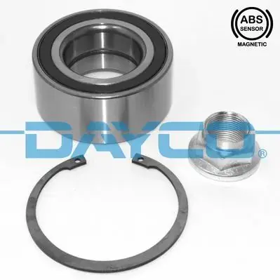 Подшипник передней ступицы dayco KWD1212