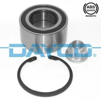 Підшипник передньої ступиці Dayco KWD1245