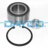 Подшипник передней ступицы dayco KWD1256