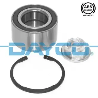 Підшипник передньої ступиці Dayco KWD1364