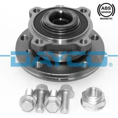 Подшипник передней ступицы dayco KWD1383
