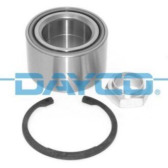 Підшипник передньої ступиці dayco KWD1424 на Фиат Дукато 244