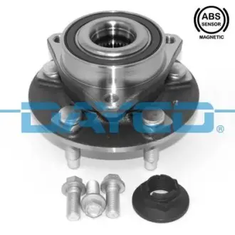 Підшипник передньої ступиці Dayco KWD1467