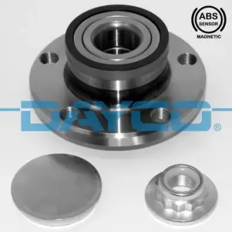 Підшипник задньої ступиці Dayco KWD1006