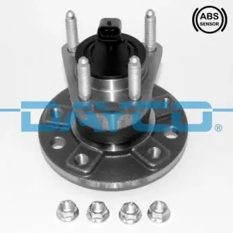 Підшипник задньої ступиці Dayco KWD1051