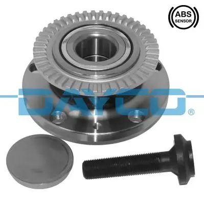 Подшипник задней ступицы dayco KWD1092