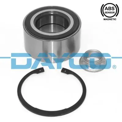 Подшипник задней ступицы dayco KWD1103