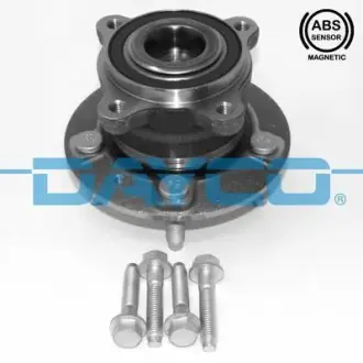 Підшипник задньої ступиці Dayco KWD1118