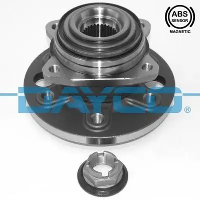 Подшипник задней ступицы dayco KWD1153