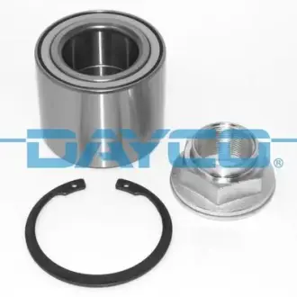 Підшипник задньої ступиці Dayco KWD1209