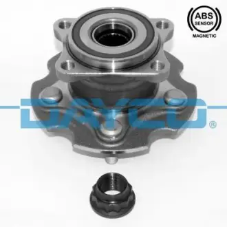 Подшипник задней ступицы dayco KWD1270