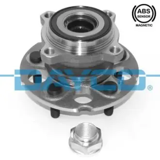 Підшипник задньої ступиці Dayco KWD1327