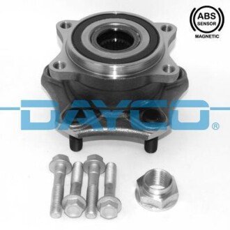 Подшипник задней ступицы dayco KWD1411