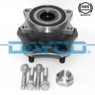 Підшипник задньої ступиці Dayco KWD1411