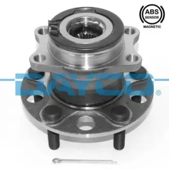 Подшипник задней ступицы dayco KWD1462