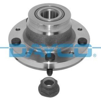 Підшипник задньої ступиці dayco KWD1479 на Форд Транзит 6