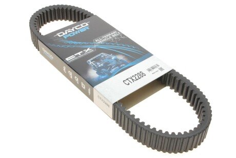 Приводной ремень генератора dayco CTX2288