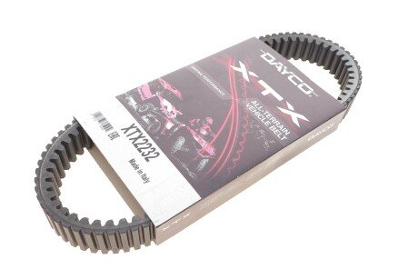 Приводной ремень генератора dayco XTX2232 на Рено 11