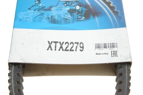Приводной ремень генератора dayco XTX2279