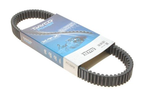 Приводной ремень генератора dayco XTX2279