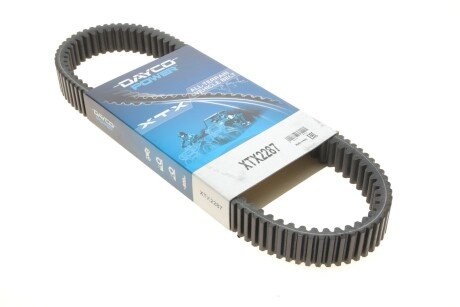 Приводной ремень генератора dayco XTX2287