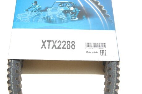 Приводной ремень генератора dayco XTX2288