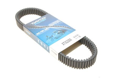 Приводной ремень генератора dayco XTX2288