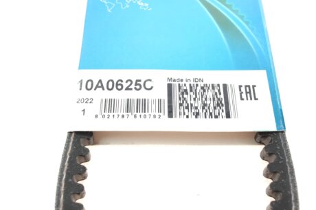 Привідний ремінь генератора dayco 10A0625C