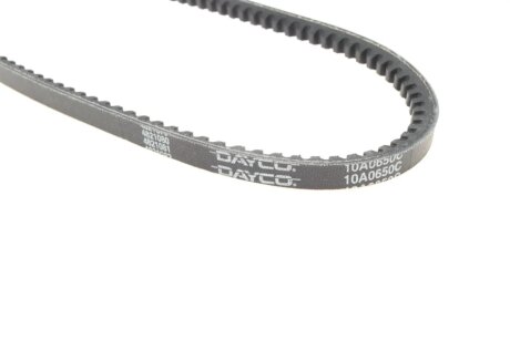 Приводной ремень генератора dayco 10A0650C