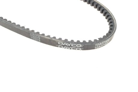 Приводной ремень генератора dayco 10A0740C