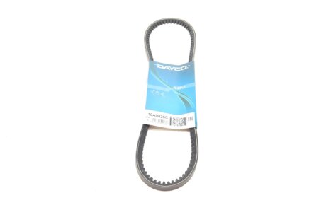 Привідний ремінь генератора dayco 10A0825C