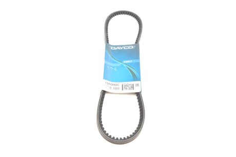 Привідний ремінь генератора dayco 10A0850C на Фольксваген Джета