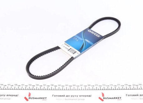 Привідний ремінь генератора dayco 10A0900C на Фольксваген Лт 28